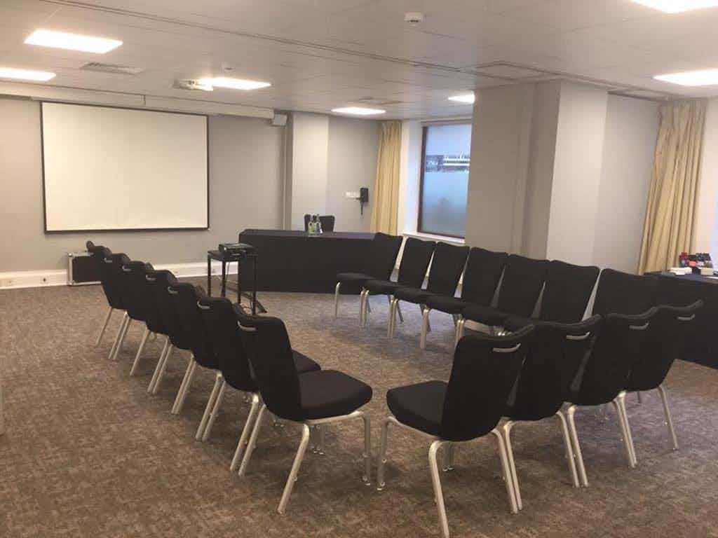 Conference Room 6, Pendulum Hotel Manchester City Centre